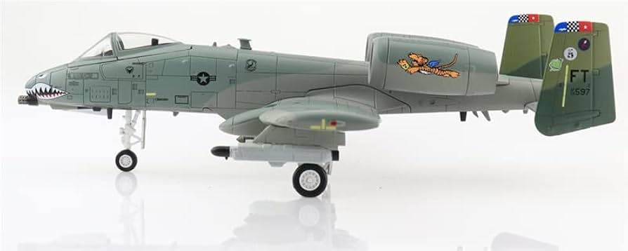 Amazon.com: for Hobby Master A-10C Thunderbolt II 78-0597
